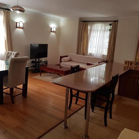 Natural Oak Apartments Nairobi Esterno foto