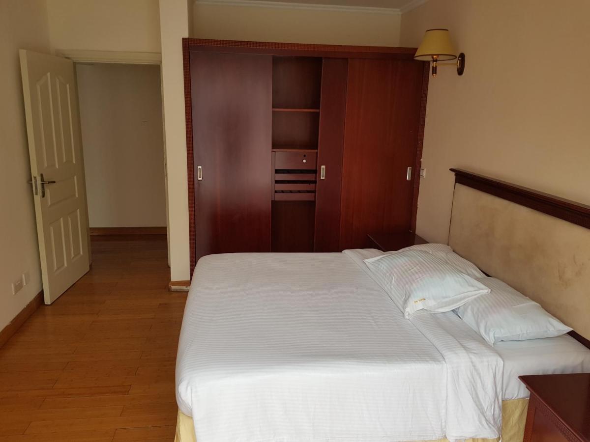 Natural Oak Apartments Nairobi Esterno foto