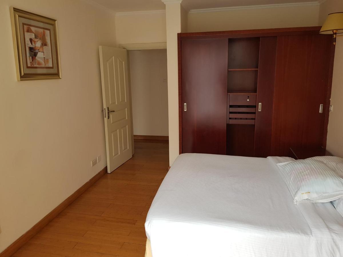 Natural Oak Apartments Nairobi Esterno foto