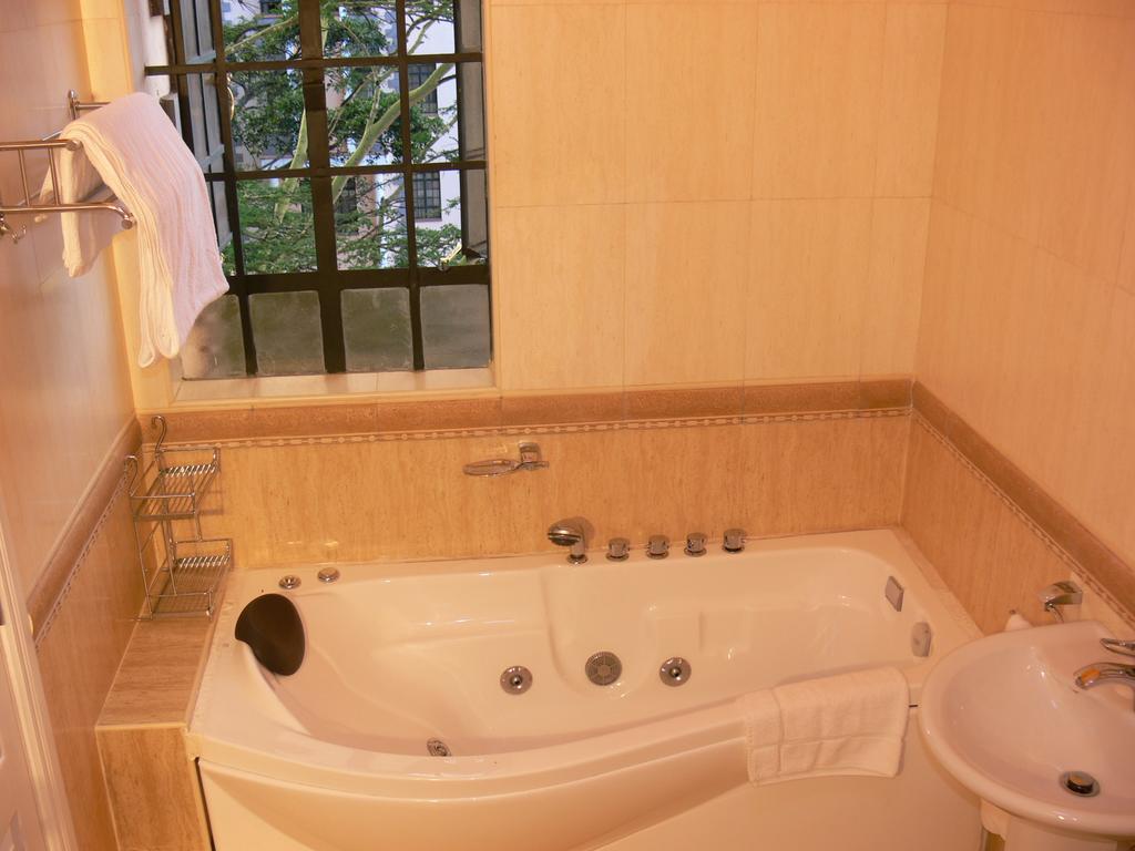 Natural Oak Apartments Nairobi Camera foto