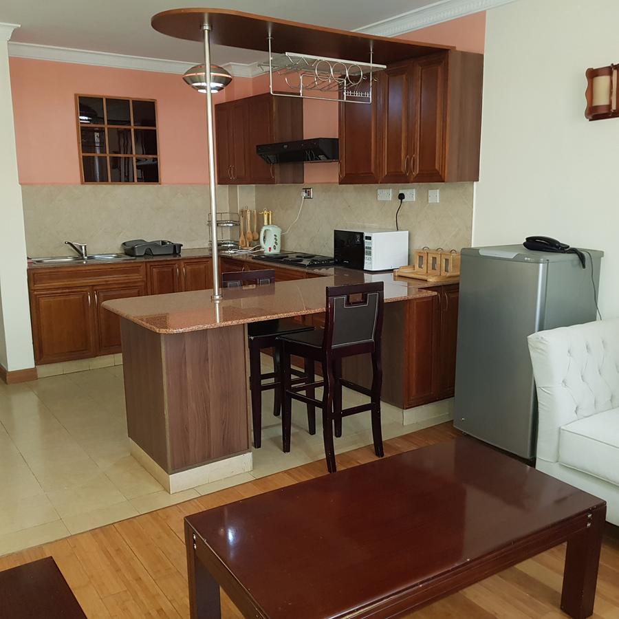 Natural Oak Apartments Nairobi Esterno foto